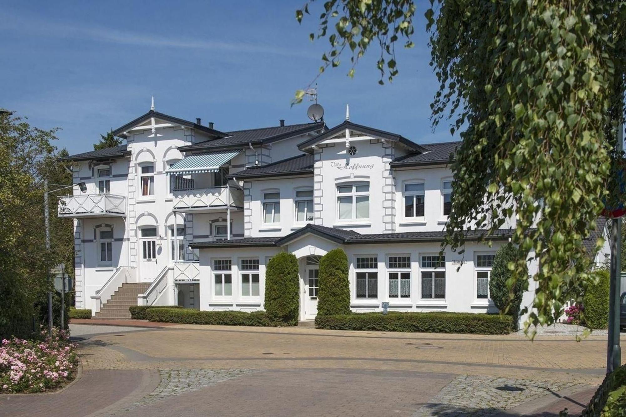 Villa Hoffnung Sonngard Kellenhusen Dış mekan fotoğraf