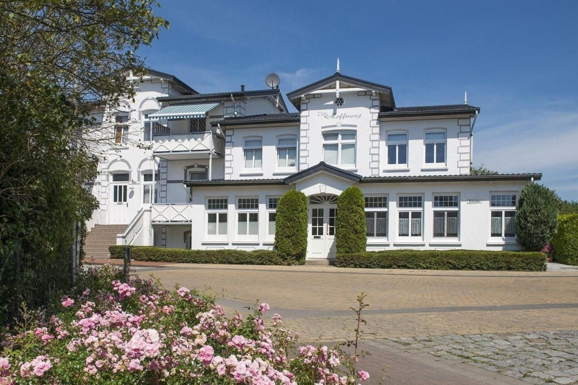 Villa Hoffnung Sonngard Kellenhusen Dış mekan fotoğraf